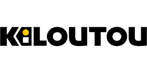 Logo de Kiloutou et son arbre de noël.