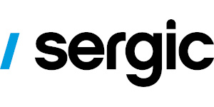 Logo de Sergic et son arbre de noël.