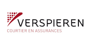 Logo de Verspieren et son arbre de noël.
