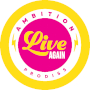 Logo Ambition Live